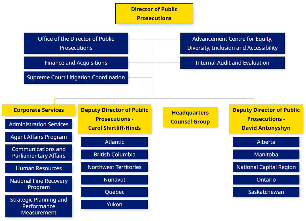 Organizational Structure